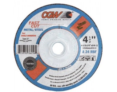 CGW Abrasives 421-36257