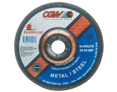 CGW Abrasives 421-45002