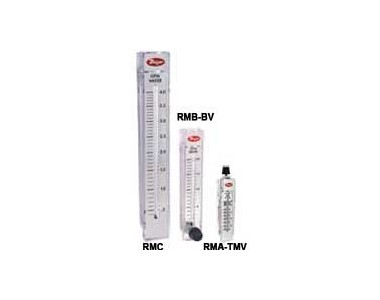 Dwyer Rate-master Air Flowmeter 20-200 SCFH Rmb-54-ssv for sale online 
